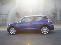 MINI PACEMAN 2014款  基本型