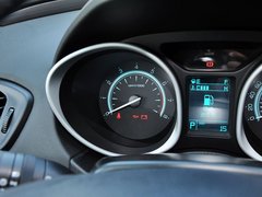 传祺GS5 2013款 1.8T 自动 两驱豪华版 5座