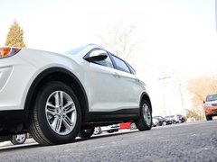 传祺GS5 2013款 1.8T 自动 两驱豪华版 5座
