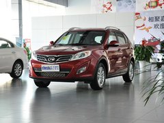 广汽  1.8T 自动 车辆左前45度视角