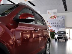 傳祺GS5 2013款 1.8T 自動(dòng) 兩驅(qū)豪華版 5座