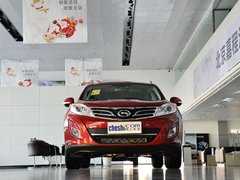 广汽  传祺GS5 1.8T AT