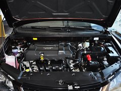 吉利帝豪  1.5L 手动 发动机局部特写