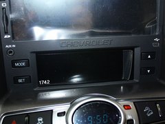 科帕奇 2013款 2.4L 自动 7座城市版