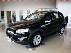 科帕奇 2013款 2.4L 自动 7座城市版