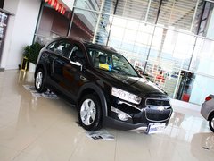 科帕奇 2013款 2.4L 自动 7座城市版