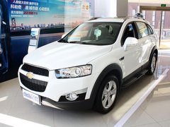 科帕奇 2013款 2.4L 自动 7座城市版