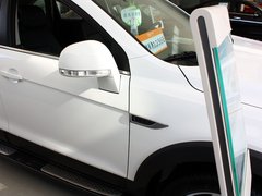 科帕奇 2013款 2.4L 自动 7座城市版