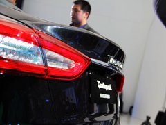 总裁 2013款 3.8T 标准型