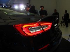 总裁 2013款 3.8T 标准型