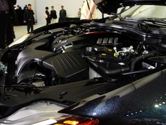 总裁 2013款 3.8T 标准型