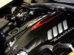 总裁 2013款 3.8T 标准型