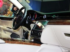 总裁 2013款 3.8T 标准型