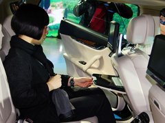 总裁 2013款 3.8T 标准型