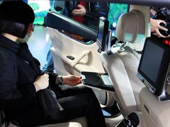 总裁 2013款 3.8T 标准型