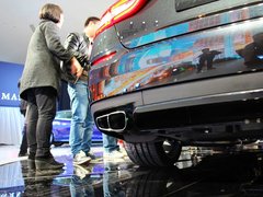 总裁 2013款 3.8T 标准型