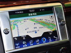 总裁 2013款 3.8T 标准型