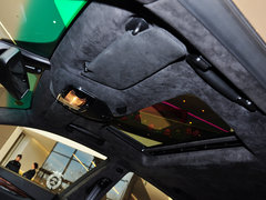 总裁 2013款 3.8T 标准型
