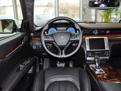 总裁 2013款 3.8T 标准型