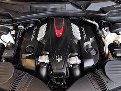总裁 2013款 3.8T 标准型