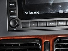 日产ZN厢式车 2013款 2.4L 手动 两驱标准型KA24