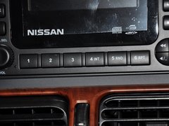 日产ZN厢式车 2013款 2.4L 手动 两驱标准型KA24