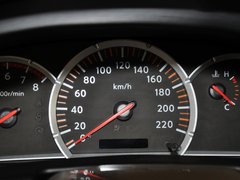 日产ZN厢式车 2013款 2.4L 手动 两驱标准型KA24