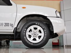 日产ZN厢式车 2013款 2.4L 手动 两驱标准型KA24