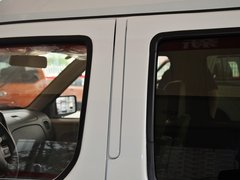 日产ZN厢式车 2013款 2.4L 手动 两驱标准型KA24