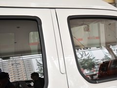 日产ZN厢式车 2013款 2.4L 手动 两驱标准型KA24