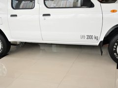 日产ZN厢式车 2013款 2.4L 手动 两驱标准型KA24