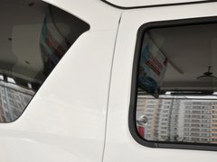 日产ZN厢式车 2013款 2.4L 手动 两驱标准型KA24