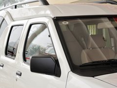 日产ZN厢式车 2013款 2.4L 手动 两驱标准型KA24