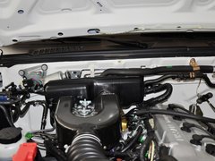 日产ZN厢式车 2013款 2.4L 手动 两驱标准型KA24