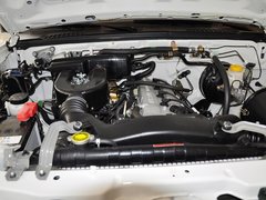 日产ZN厢式车 2013款 2.4L 手动 两驱标准型KA24