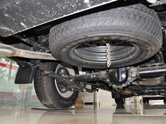 日产ZN厢式车 2013款 2.4L 手动 两驱标准型KA24