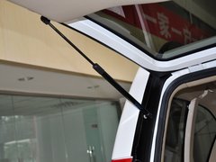 日产ZN厢式车 2013款 2.4L 手动 两驱标准型KA24