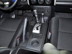 FJ酷路泽 2013款 4.0L 自动 5座