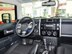FJ酷路泽 2013款 4.0L 自动 5座