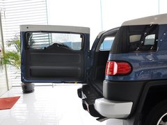 FJ酷路泽 2013款 4.0L 自动 5座