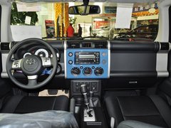 丰田(进口)  4.0L 自动 中控台整体