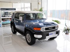 丰田(进口)  4.0L 自动