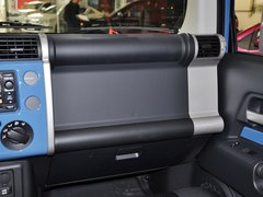 FJ酷路泽 2013款 4.0L 自动 5座