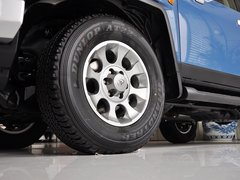 FJ酷路泽 2013款 4.0L 自动 5座