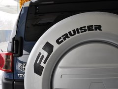 FJ酷路泽 2013款 4.0L 自动 5座