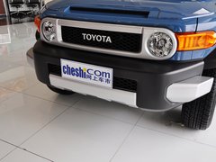 FJ酷路泽 2013款 4.0L 自动 5座