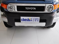 FJ酷路泽 2013款 4.0L 自动 5座