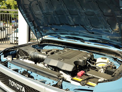 FJ酷路泽 2013款 4.0L 自动 5座