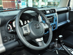 FJ酷路泽 2013款 4.0L 自动 5座