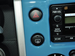 FJ酷路泽 2013款 4.0L 自动 5座